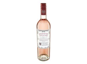 Doppio Passo Primitivo Rosato Puglia IGT 12,0 % vol 0,75 Liter - Inhalt: 6 Flaschen