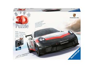 Ravensburger Puzzle 3D Puzzle Porsche 911 GT3 Cup