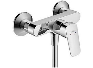 hansgrohe Logis Brause Armatur 71600000 Aufputz, chrom