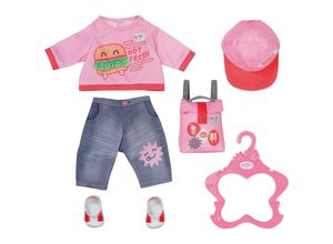 ZAPF Creation Puppenzubehör BABY born® Snack Shop Outfit 43cm