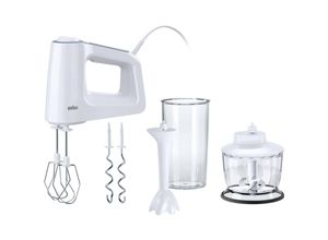 Braun Handmixer Handmixer MultiMix 3