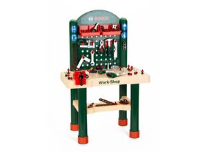 Theo Klein Kinderwerkzeug Bosch Work-Shop