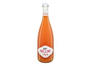 Feinkost Käfer Käfer Bellini 5,5 % vol 0,75 Liter - Inhalt: 6 Flaschen