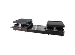 Unold Elektro Unold Raclette Raclette Extandable