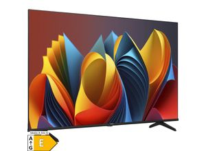 Hisense QLED-Fernseher 55E77NQ