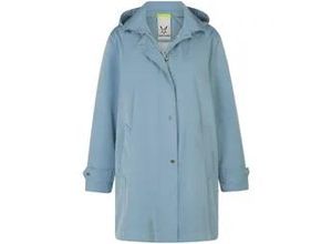 Long-Jacke Fuchs Schmitt blau, 50