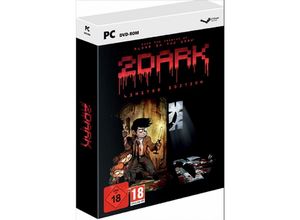 BigBen Interactive 2Dark PC Collectors Edition Steelbook