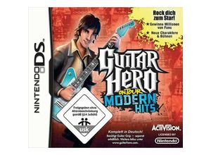 Activision Blizzard Guitar Hero: On Tour - Modern Hits