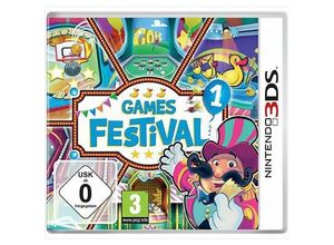 BigBen Interactive Games Festival Vol. 1 3DS