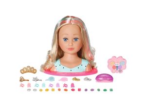 ZAPF Creation Schmink- und Frisierkopf BABY born® Sister Styling Head Princess