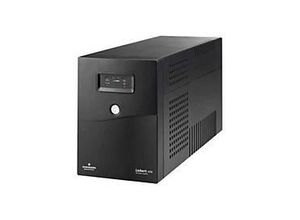 Vertiv Liebert itON LI32141CT20 - USV - 900 Watt - 1500 VA - Ausgangsanschlüsse: 6