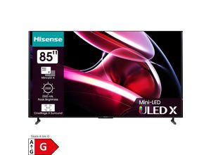 Hisense LED-Fernseher 85UXKQ