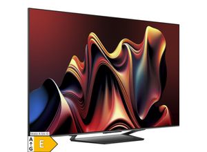 Hisense QLED-Fernseher 55U7NQ