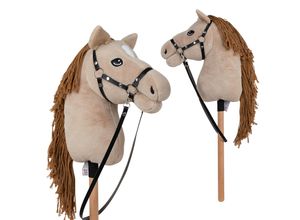 Pink Papaya Hobby Horse Dunja - Small