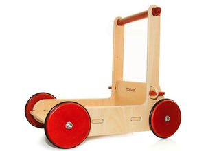 Baby Lauflernwagen (natur) / baby-walker natural