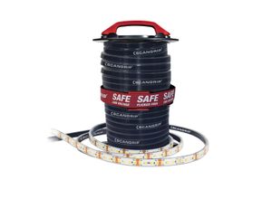 Kiesel SCANGRIP Hochleistungs-LED Band ROPE LIGHT silikonisiert IP65 20.000 Lumen