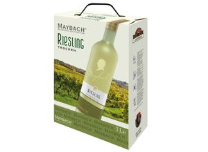 Maybach Riesling trocken 3,0l Bag in Box