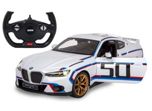 BMW 3.0 CSL 1:14 weiß 2,4GHz Tür manuell