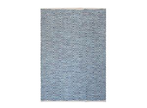 Kayoom Aperitif 410 Blau 80cm x 150cm