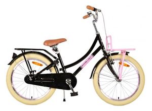 Excellent Kinderfahrrad - Mädchen - 20 Zoll - Schwarz