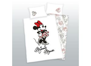 Herding Disney Minnie Mouse Bettwäsche