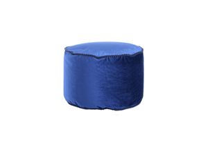 Kayoom Pouf Taj Mahal 125 Blau