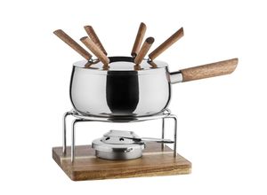 Mäser 10-teiliges Fondue-Set