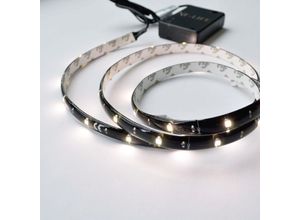 X4-Life LED Strip 1m warm-weiß Batterie