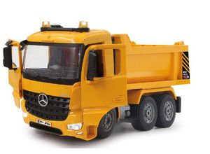 JAMARA Muldenkipper Mercedes-Benz Arocs 1:20 2,4GHz