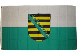 Flagge Sachsen 250 x 150 cm