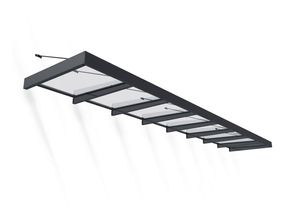 Vordach Sophia XL 7.5x1.4 anthrazit