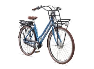 Telefunken E-Bike »Multitalent RT530«, 3 Gang Shimano Nexus Schaltwerk, Nabenschaltung, Frontmotor 250 W