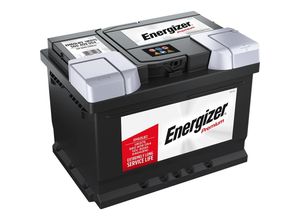 Energizer Premium 560409054I172 Autobatterien, EM60-LB2, 12 V 60 Ah 540 A