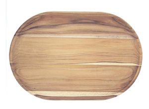 Tramontina Servierplatte, Teak,47,5 x 31,5 x 1,7 cm