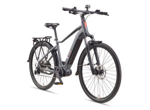 Telefunken SUV E-Bike Herren SUV700 29 Zoll Mittelmotor 10-Gang Kettenschaltung