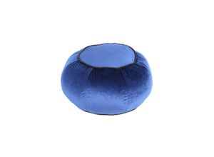 Kayoom Pouf Taj Mahal 325 Blau