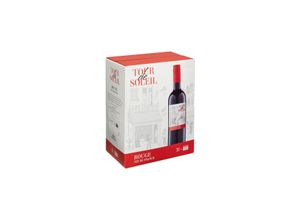 TOUR DE SOLEIL ROUGE 3 L BIB