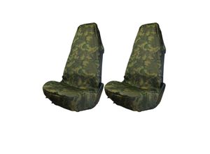 IWH Sitzschoner Military Camouflage 2er Set