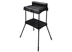 Tepro Elektrogrill Danville schwarz