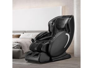 Home Deluxe Massagesessel SONO - Schwarz