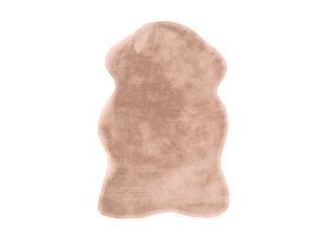 Padiro Teppich Rabbit Light Sheepskin 825 Creme