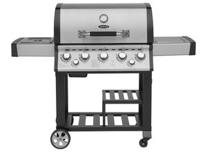 Justus Mars Premium Gasgrill (5+1)