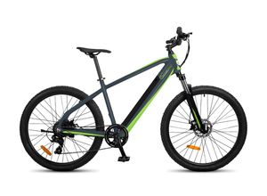 E-Racing Mountain Bike R8 Ranger grau 27,5 Zoll