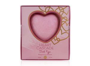 accentra Badefizzer HEART CASCADE in Geschenkbox