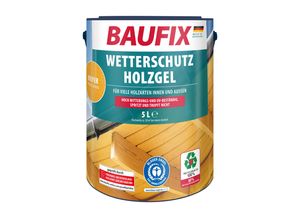 Baufix Wetterschutz-Holzgel Kiefer