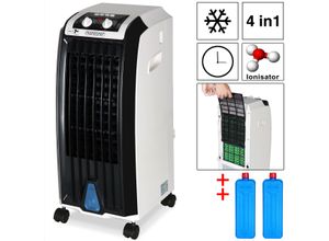 Casaria Deuba 4in1 Klimaanlage +Ionisator +Luftbefeuchtung+Luftreinigung