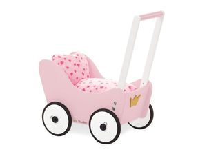 Pinolino Puppenwagen Prinzessin Lea