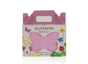 accentra Badefizzer BLOSSOM in Geschenkbox