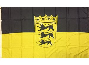 Flagge Baden-Württemberg 90 x 150 cm