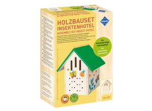 Pebaro Holzbauset Insektenhotel